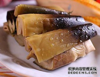 享用中式蒸煮法烹调之食物