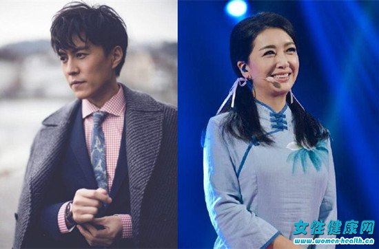 靳东的第一任老婆江姗 江珊与靳东为什么分手