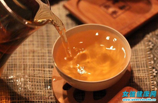 冬季喝什么茶养胃 这八种养胃茶可有效护胃养胃